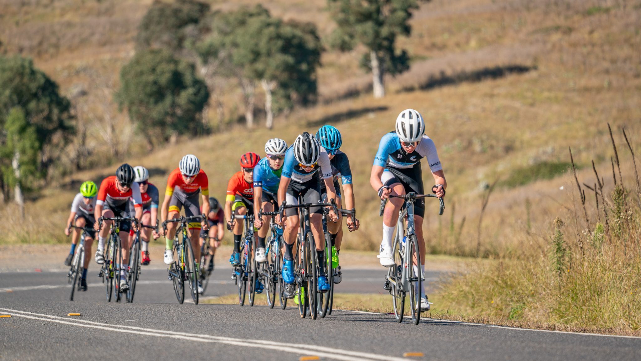 Race Report: Canberra Junior And Women’s Tour – Vikings Cycling Club Act