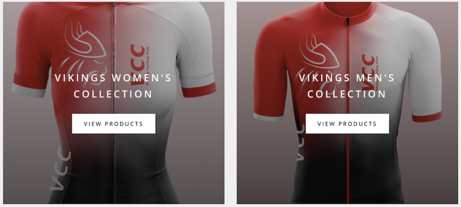 Club Clothing – Vikings Cycling Club ACT